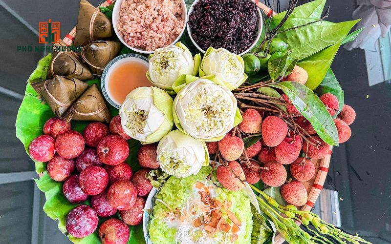cách cúng tết đoan ngọ chuẩn
