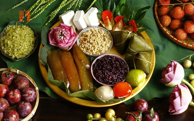 cúng tết đoan ngọ chi tiết