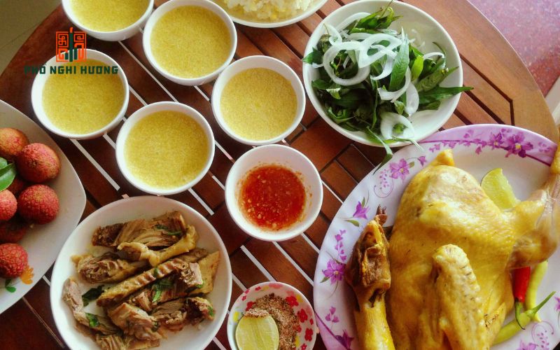 cách làm lễ cúng tết đoan ngọ