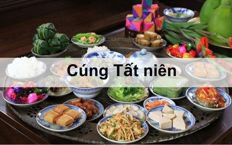 Cúng Tất Niên